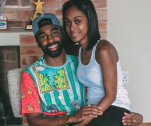 Riky Rick on his girlfriend: She's my ride or die